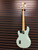 Used Sterling by Ernie Ball SUB SERIES Bass Guitar Green 4-String 41116-S000052548 View 4