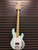 Used Sterling by Ernie Ball SUB SERIES Bass Guitar Green 4-String 41116-S000052548 View 1
