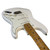 2021 Fender Player Stratocaster Polar White Electric Guitar 40090-S000084152 View 4