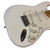 2021 Fender Player Stratocaster Polar White Electric Guitar 40090-S000084152 View 7