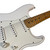 2021 Fender Player Stratocaster Polar White Electric Guitar 40090-S000084152 View 8