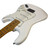 2021 Fender Player Stratocaster Polar White Electric Guitar 40090-S000084152 View 5