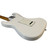 2021 Fender Player Stratocaster Polar White Electric Guitar 40090-S000084152 View 14