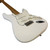 2021 Fender Player Stratocaster Polar White Electric Guitar 40090-S000084152 View 6