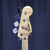 Used Fender STANDARD SERIES JAZZ BASS INDONESIA J Type Bass Guitar Black 4-String 41140-S000138066 View 4