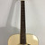 Used Fender GEMINI IV Laminate Top Acoustic Guitar White 41128-S000113449 View 2