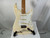 Used Squier SQUIER II MIK STRAT S Type Electric Guitar White 6-String 40012-S000314126 View 1