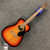 Used Fender CC-60S Solid Top Acoustic Guitar Natural 40111-S000194062 View 3