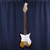 Used Harmony MODEL 02815 Vintage S Type Electric Guitar Tobacco Sunburst 6-String 41140-S000138083 View 2