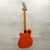 Used Reverend Flatroc Electric Guitar Orange 40015-S000338487 View 7