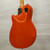 Used Reverend Flatroc Electric Guitar Orange 40015-S000338487 View 12