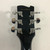 Used WEST CREEK RACER Offset Double Cutaway Electric Guitar Black 6-String 41128-S000113452 View 4