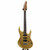 Used Donner DST-700 S Type Electric Guitar Goldtop 6-String View 3