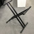 Used On Stage Double X With Squeeze Trigger Single Keyboard Stand 40051-S000118910 View 1