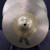 Used Zildjian 13 K CUSTOM HYBRID HI HAT Hi Hat Cymbals 13" 41140-S000138089 View 2