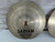 Used Sabian 14 AAX STAGE Hi Hat Cymbals 41138-S000100203 View 3