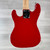 Used Hohner Rockwood Electric Guitar - Red - 3/4-size - Gig Bag Included 40112-S000183090 View 8