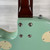 Used Gretsch G2215-P90 Streamliner Junior Jet Electric Guitar - Green 40112-S000183093 View 15