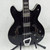 Used Hagstrom viking Bass  Black 4-String 40042-S000270985 View 6