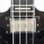 Used Hagstrom viking Bass  Black 4-String 40042-S000270985 View 7