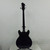 Used Hagstrom viking Bass  Black 4-String 40042-S000270985 View 17