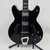 Used Hagstrom viking Bass  Black 4-String 40042-S000270985 View 14