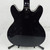 Used Hagstrom viking Bass  Black 4-String 40042-S000270985 View 21