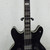 Used Hagstrom viking Bass  Black 4-String 40042-S000270985 View 5