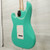 Used Squier Fsr Bullet Stratocaster Electric Guitar Green 40015-S000338489 View 11