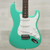 Used Squier Fsr Bullet Stratocaster Electric Guitar Green 40015-S000338489 View 1