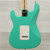 Used Squier Fsr Bullet Stratocaster Electric Guitar Green 40015-S000338489 View 12