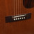 Used Harmony H6365 Laminate Top Acoustic Guitar Wood AS IS 40015-S000338490 View 6