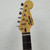 Used Squier Bullet Strat Made in Korea S Type Electric Guitar Black 6-String 40042-S000270992 View 3