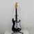 Used Squier Bullet Strat Made in Korea S Type Electric Guitar Black 6-String 40042-S000270992 View 2