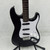 Used Squier Bullet Strat Made in Korea S Type Electric Guitar Black 6-String 40042-S000270992 View 6