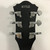 Used Ibanez ARTCORE AS73B Semi-Hollow Electric Guitar Black 6-String 41128-S000113454 View 4