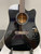 Used Guild D-140CE ACOUSTIC GUITAR Laminate Top Acoustic Guitar Black 41129-S000017892 View 2
