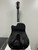 Used Guild D-140CE ACOUSTIC GUITAR Laminate Top Acoustic Guitar Black 41129-S000017892 View 5
