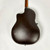 Used Ovation Ultra Series Model 1528 Acoustic Guitar Tobacco Sunburst 41103-S000058891 View 10