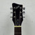 Used First Act ME537 Double Cut Electric Guitar Black 6-String 40042-S000270994 View 3