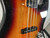 Used Squier SQUIER VINTAGE MODIFIED JAZZ BASS FRETLE J Type Bass Guitar Sunburst 4-String 40012-S000314145 View 7