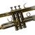 Used LAUREN TRUMPET W/C Trumpet 40009-S000314705 View 2