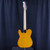 Used Squier AFFINITY TELECASTER T Type Electric Guitar Amber 6-String 41140-S000138107 View 7