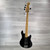 Used Squier Deluxe Dimension Bass V - Black - 5-string 40112-S000183096 View 3