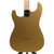 Used Squier PARANORMAL CUSTOM NASHVILLE STRATOCASTER S Type Electric Guitar Goldtop 6-String View 4