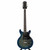 Used Epiphone LES PAUL SPECIAL DC FIGURED Double Cut Electric Guitar Blue 6-String View 2