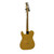 Used Fender CLASSIC PLAYER BAJA TELE T Type Electric Guitar Yellow 6-String 40009-S000314706 View 9