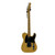 Used Fender CLASSIC PLAYER BAJA TELE T Type Electric Guitar Yellow 6-String 40009-S000314706 View 1