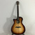 Used Alvarez AG60LCE Solid Top Acoustic Guitar Tobacco Sunburst 6-String 41128-S000113459 View 8