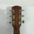 Used Alvarez AG60LCE Solid Top Acoustic Guitar Tobacco Sunburst 6-String 41128-S000113459 View 4